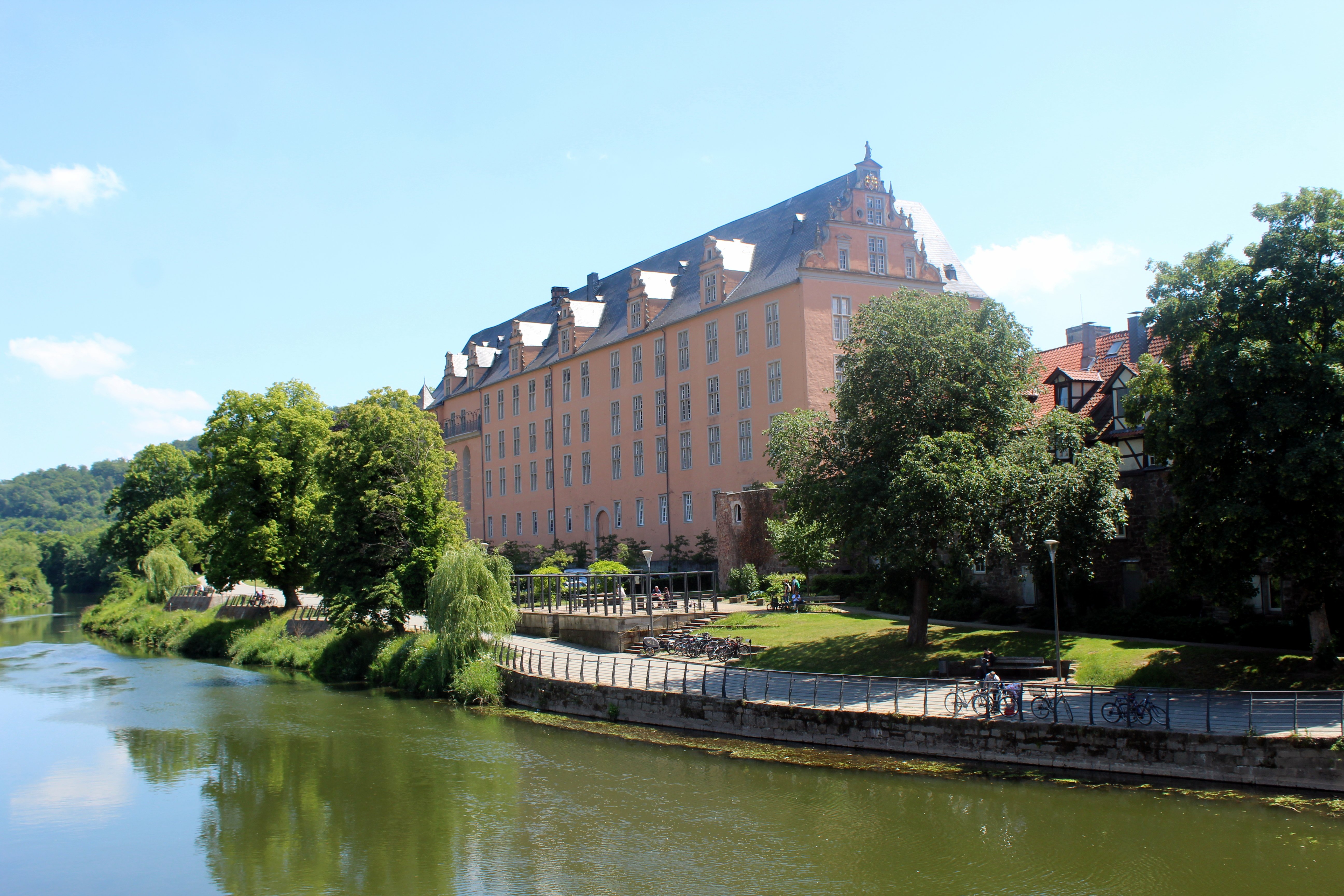 Welfenschloss Muenden (Hannoversch Münden) - All You Need To Know ...