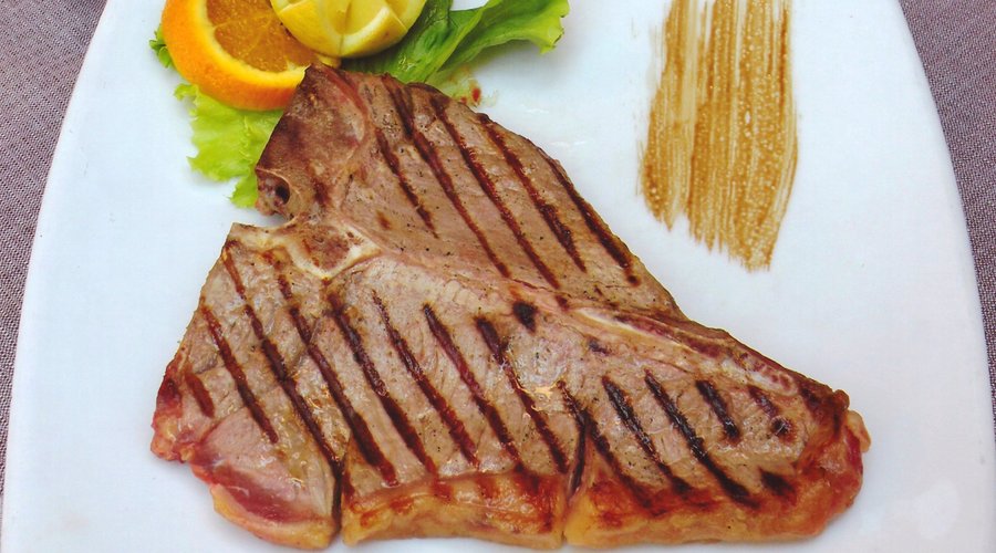 COSTATA DI MANZO SCOTTONA TAGLIO FIORENTINA