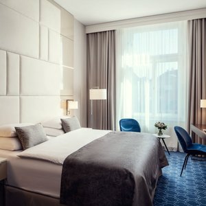 Hotel KINGS COURT, hotel in Prague