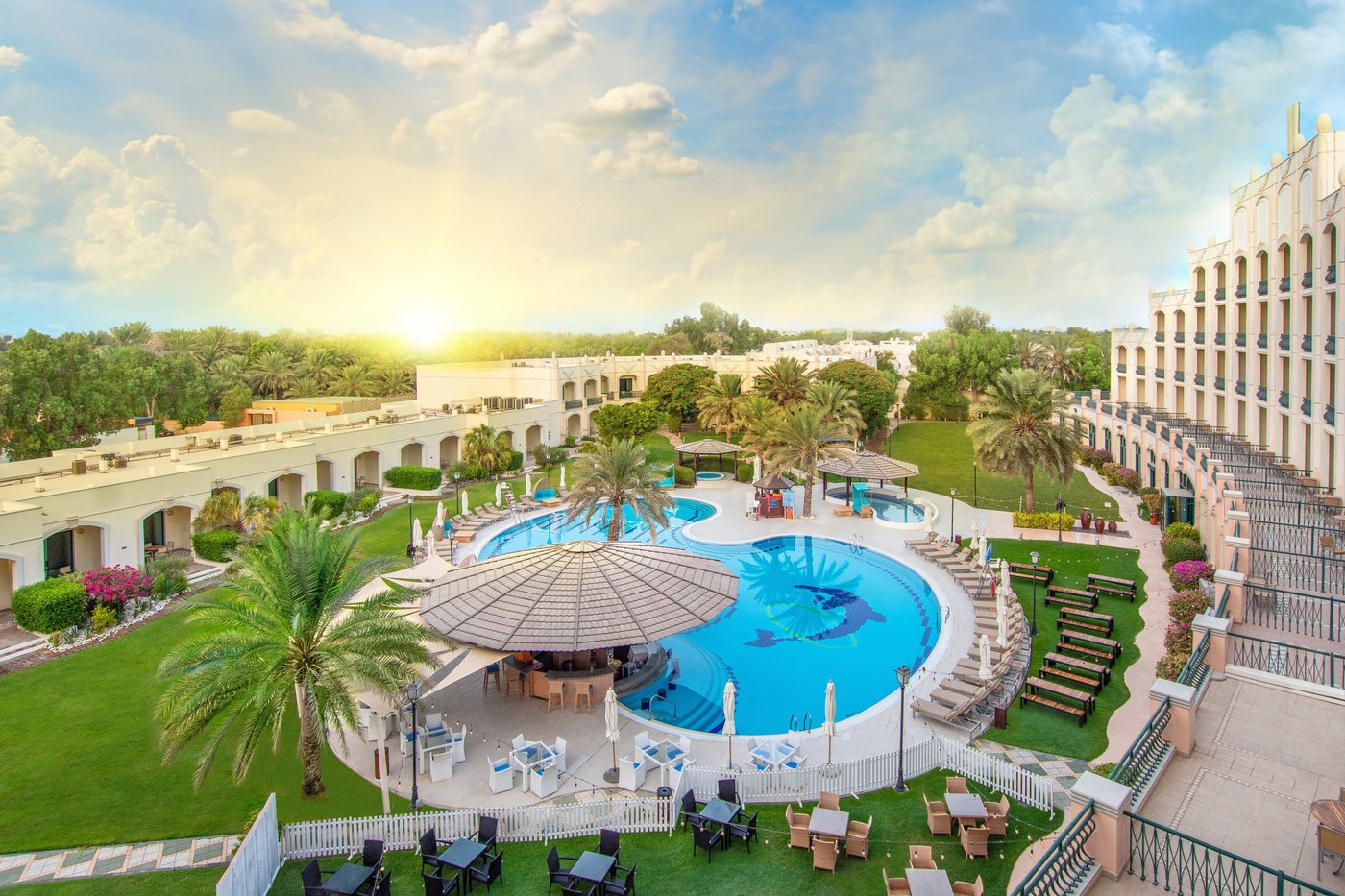 AL AIN ROTANA HOTEL $76 ($̶1̶1̶0̶) - Updated 2022 Prices & Reviews ...