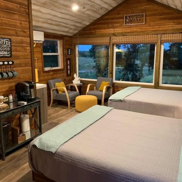 2025년 윔벌리 베스트 통나무 산장 추천 - Tripadvisor