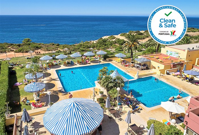 Duizeligheid Maak leven erger maken HOTEL BAIA CRISTAL - Updated 2023 Prices & Reviews (Carvoeiro, Portugal -  Algarve)