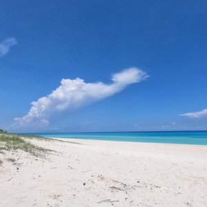 Zona de playa.