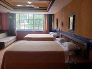 Habitación y suite