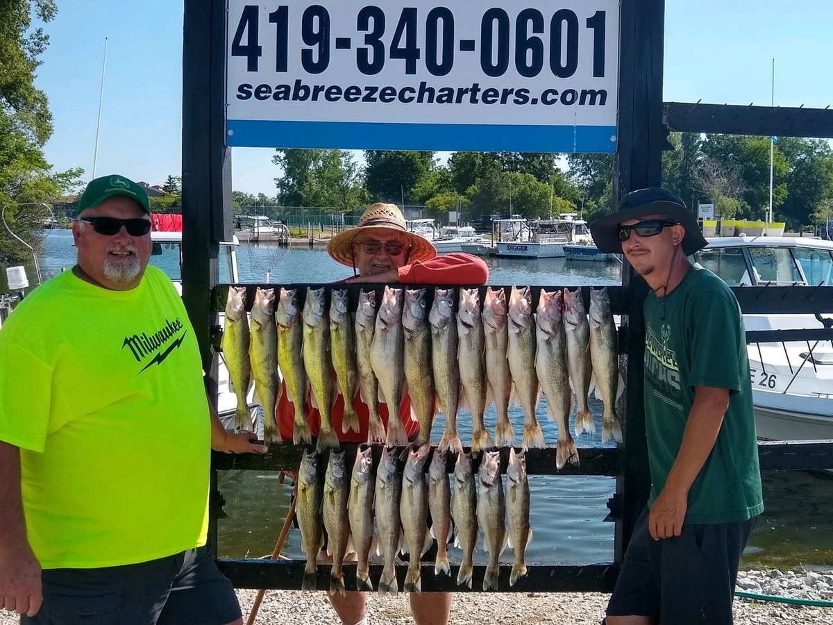 Sea Breeze Charters (Oak Harbor) - All You Need to Know BEFORE You Go