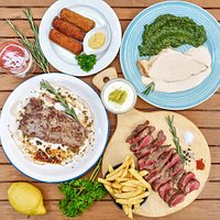 Bifes & Sabores- O verdadeiro sabor da carne.