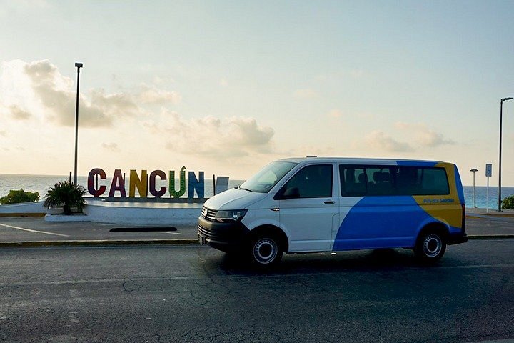 expedia transfers cancun