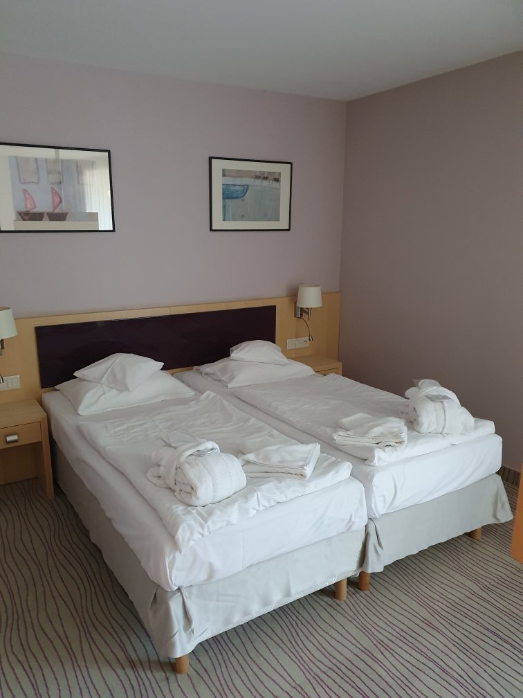 Hotel photo 9 of Interferie Hotel & Spa.
