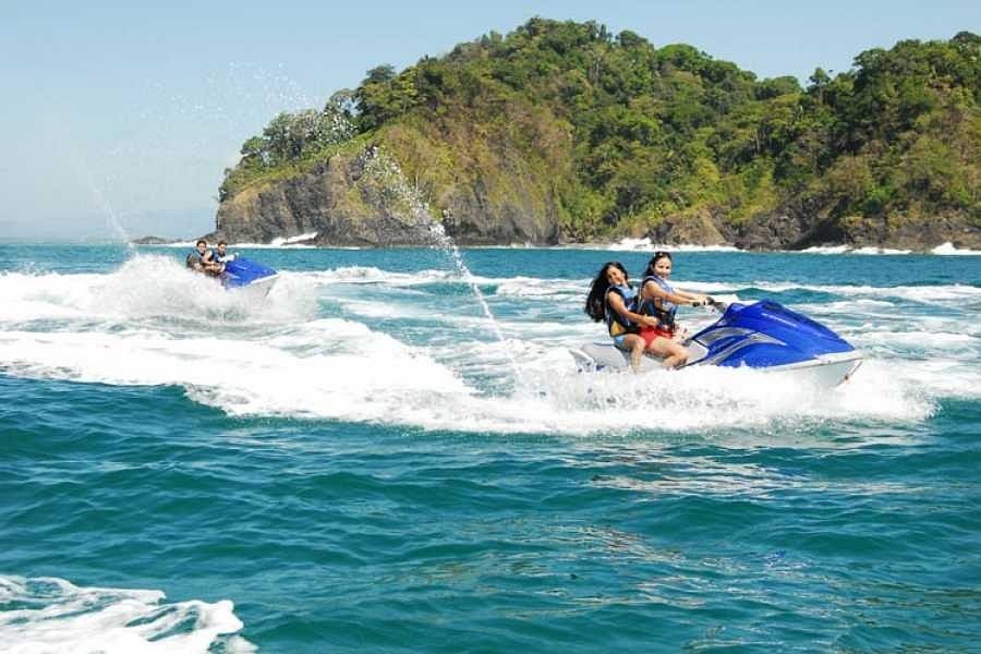 jet ski tour jaco