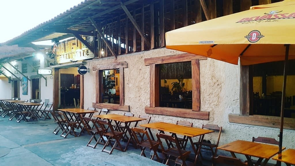 Suco de Cajú - Picture of Restaurante Ceu Aberto, Atins - Tripadvisor