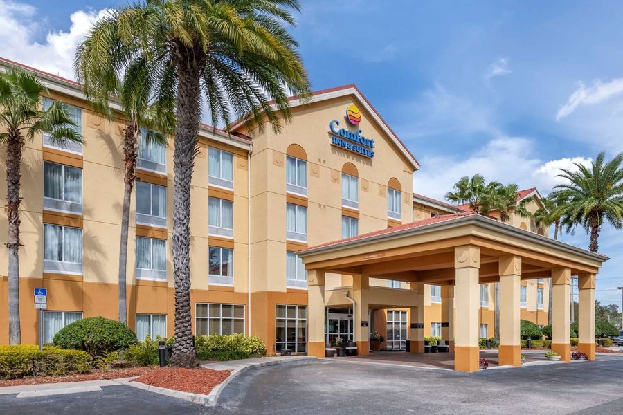 COMFORT INN & SUITES NORTH ORLANDO / SANFORD $93 ($̶1̶3̶2̶) - Updated ...