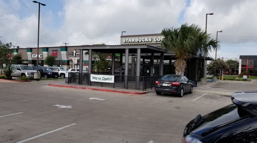 Starbucks