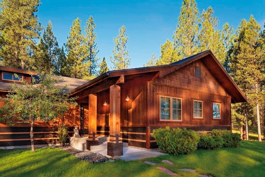 Paws Up Eco Resort - Greenough, Montana