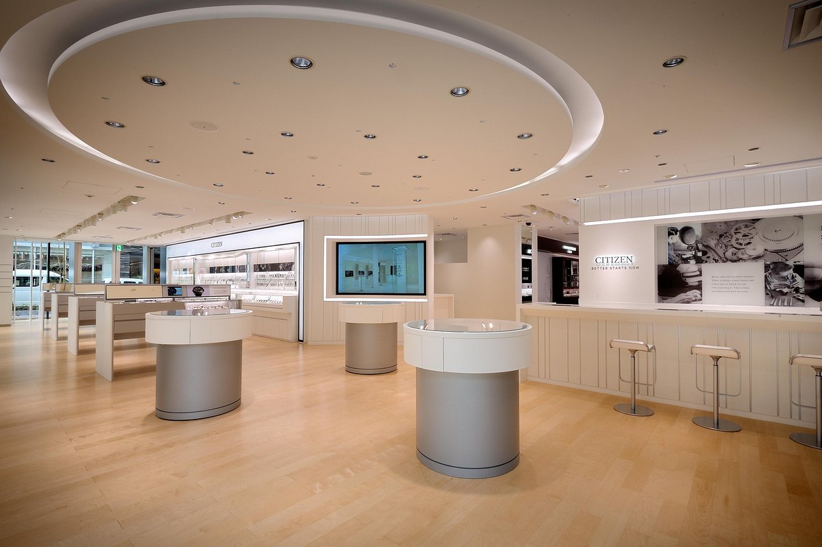 CITIZEN FLAGSHIP STORE TOKYO (Ginza, Japan): Hours, Address