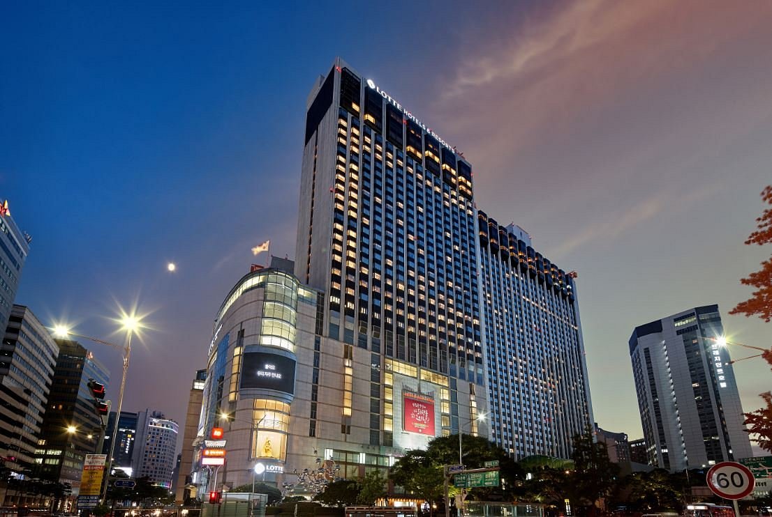 Best 10 Hotels Near Louis Vuitton from USD 12/Night-Seoul for 2023