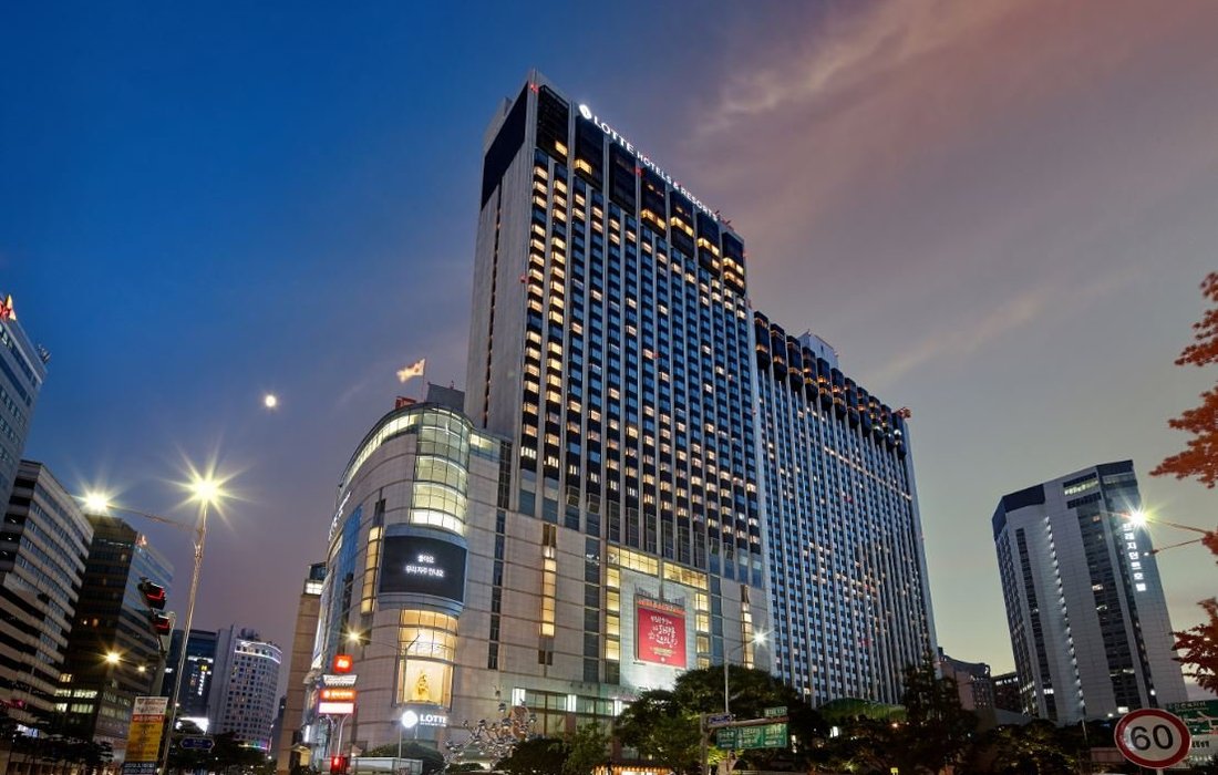 LOTTE HOTEL SEOUL image