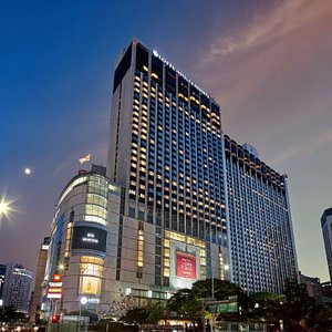 LOTTE Hotel Seoul - Exterior 