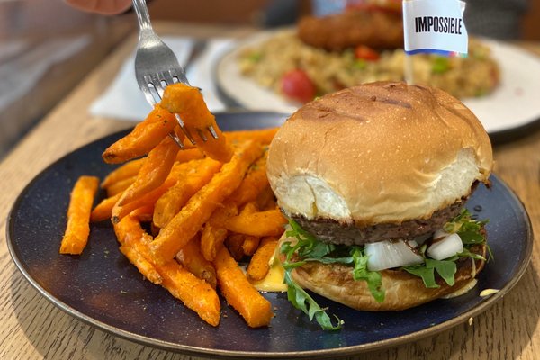 Papa's Burger  Restaurants in Sham Shui Po, Hong Kong