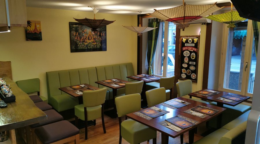 Restaurant Little Thai, 인터라켄 - 레스토랑 리뷰 - 트립어드바이저