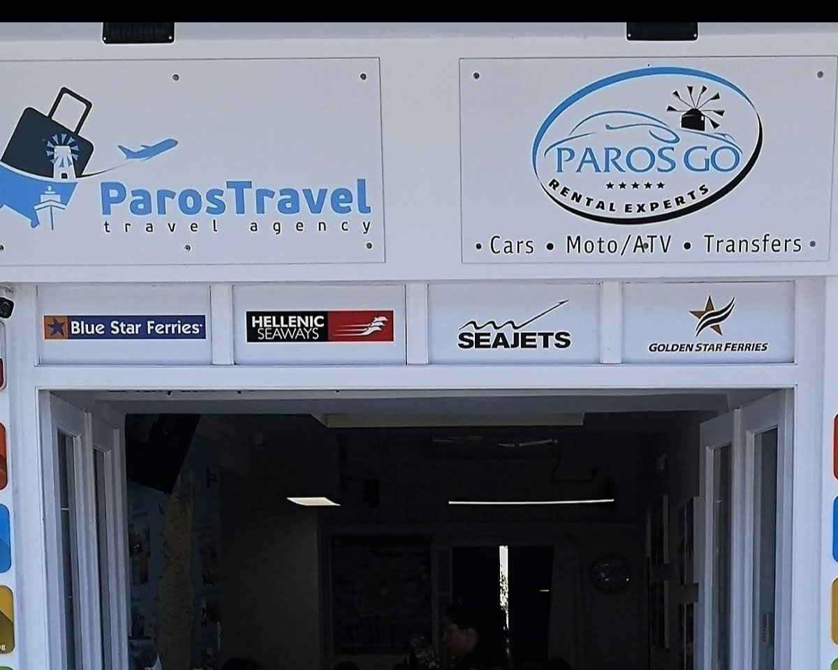 ParosGo - The Rental Experts (Parikia) - All You Need to Know BEFORE You Go