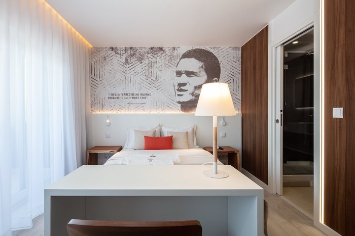 Op risico mythologie stap THE ICONS HOTEL $85 ($̶1̶4̶5̶) - Prices & Reviews - Lisbon, Portugal