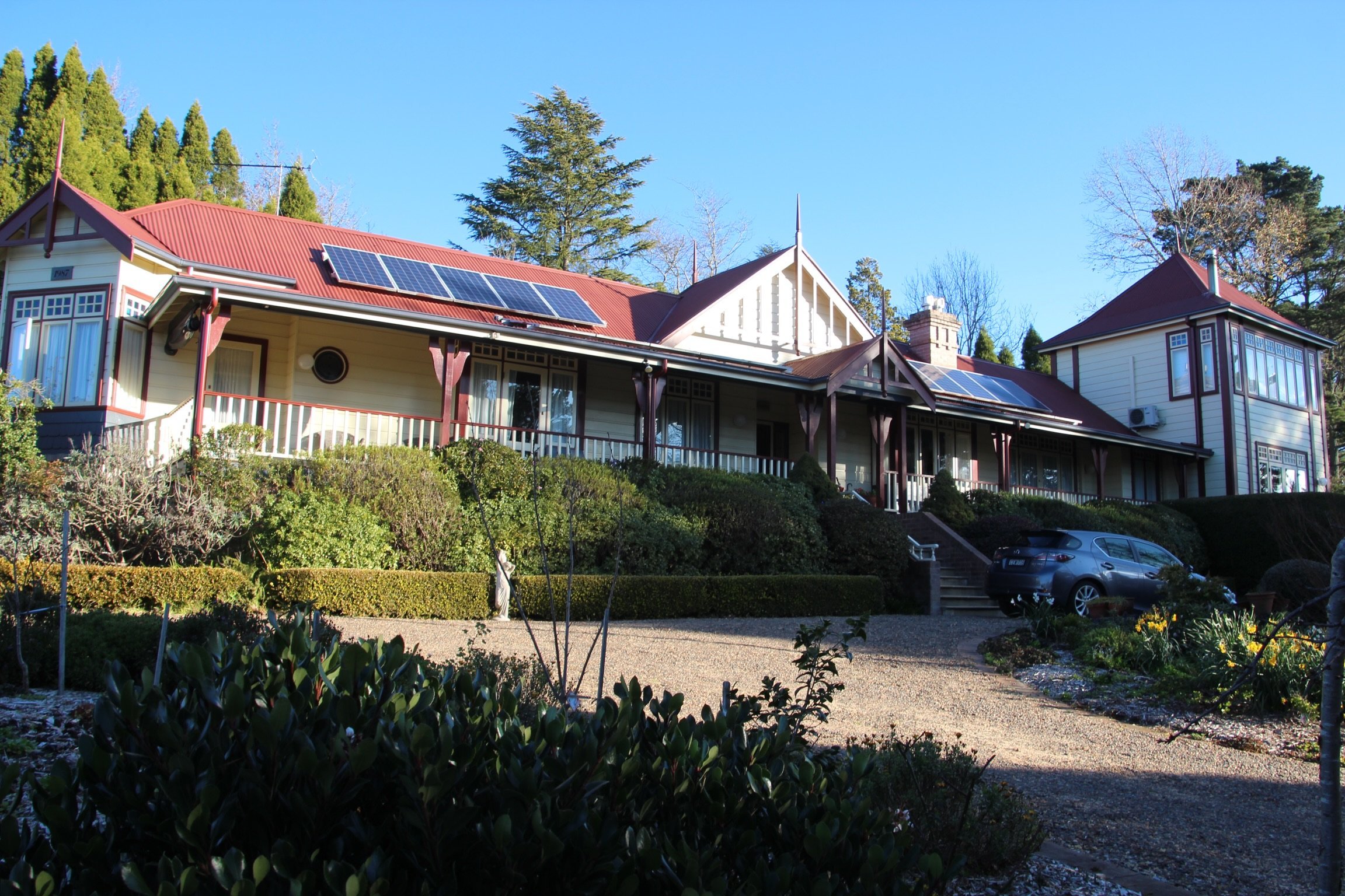 BETHANY MANOR BED & BREAKFAST (AU$269): 2023 Prices & Reviews (Leura ...