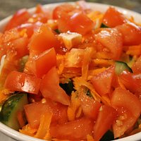 Frische Salate für den kleinen, gesunden Hunger zwischendurch!