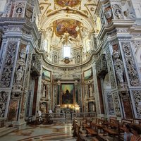 Chiesa Del Gesu, Palermo