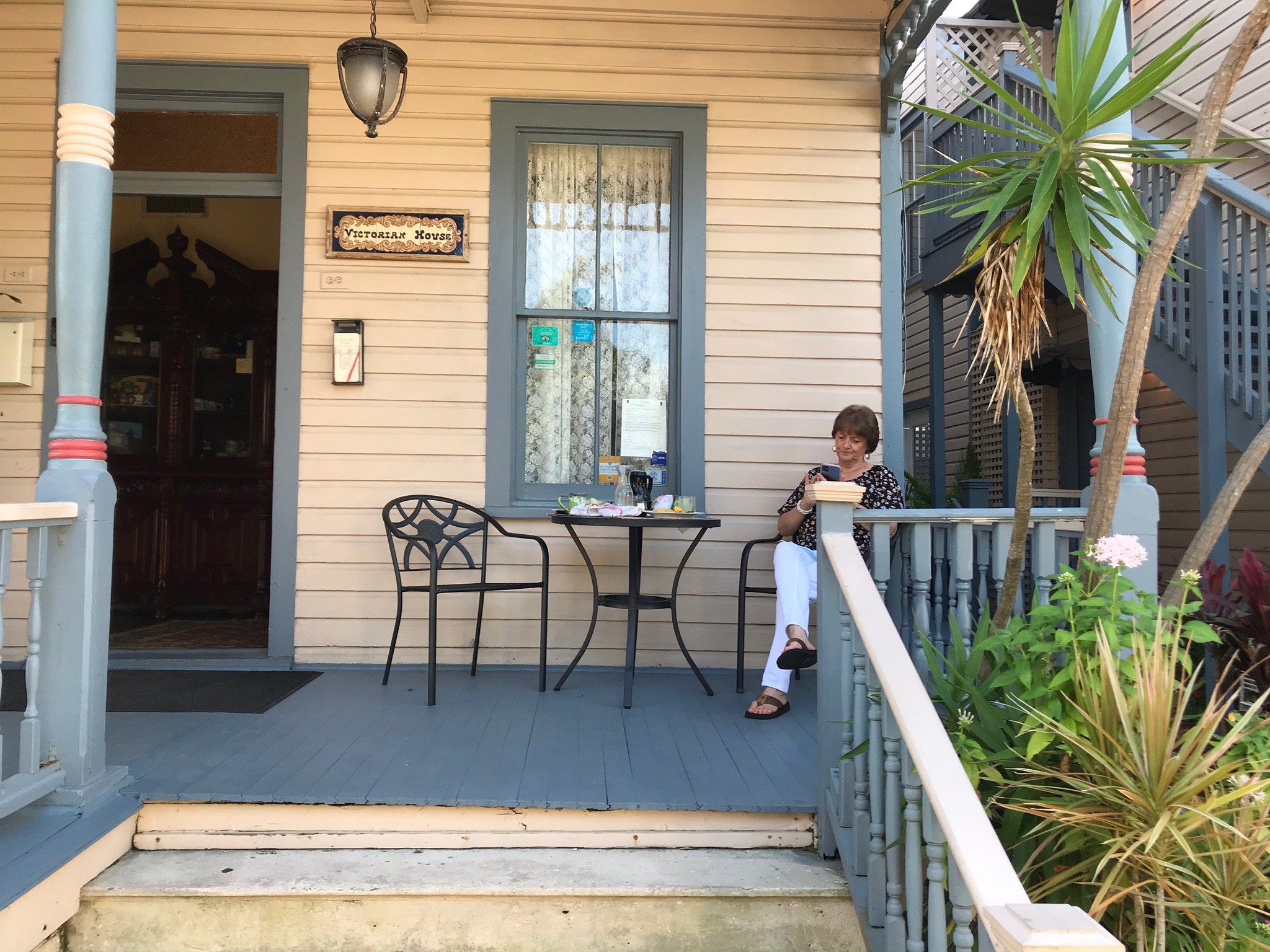 VICTORIAN HOUSE BED & BREAKFAST (St. Augustine) - B&B Reviews, Photos ...