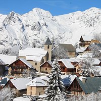 De la neige, du soleil, les pistes de ski... Villard Reculas, un coin de paradis, pour petits et grands skieurs !