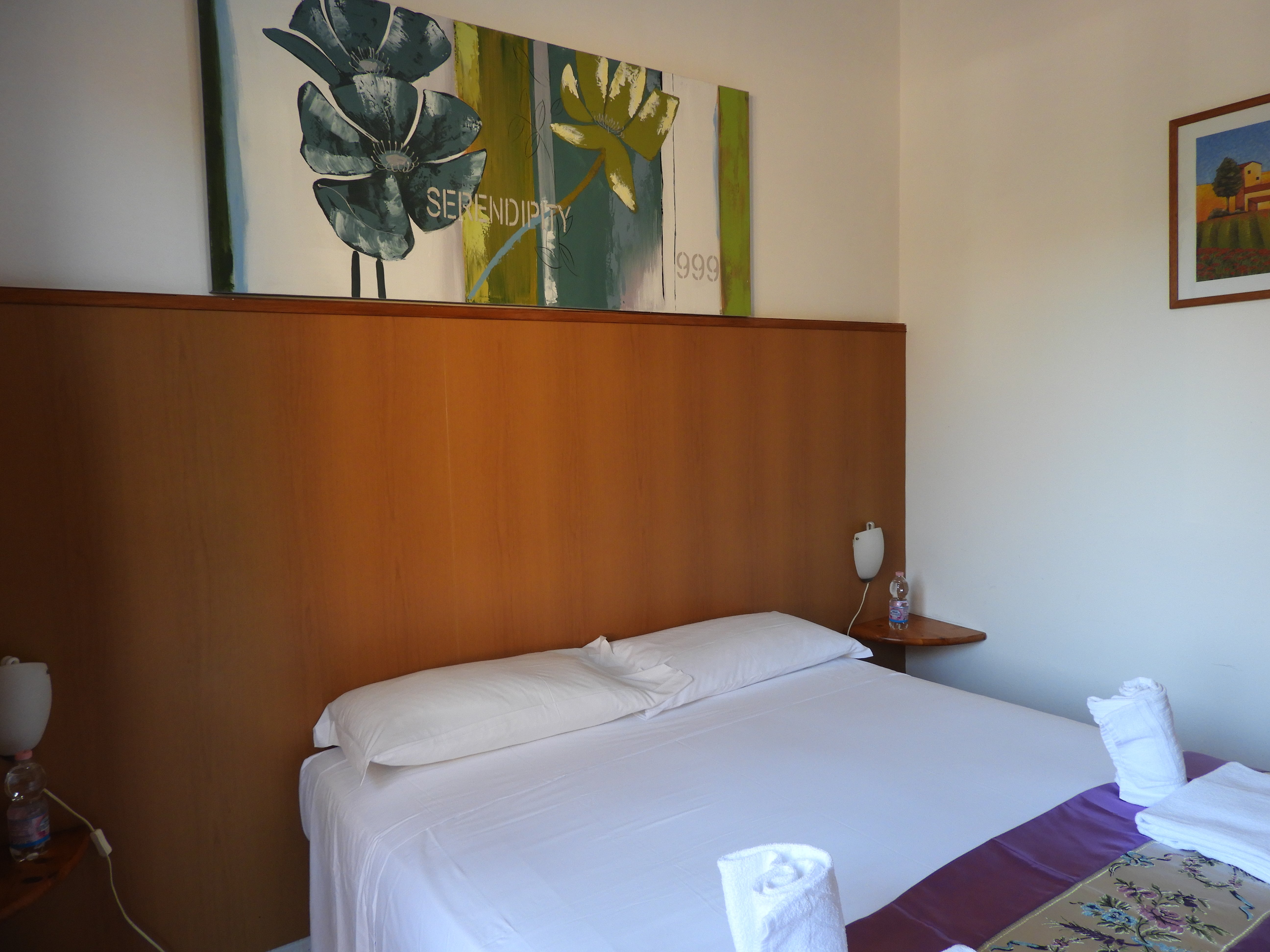 L'ISOLA B&B (Rome/Fiumicino) - Tarifs 2024