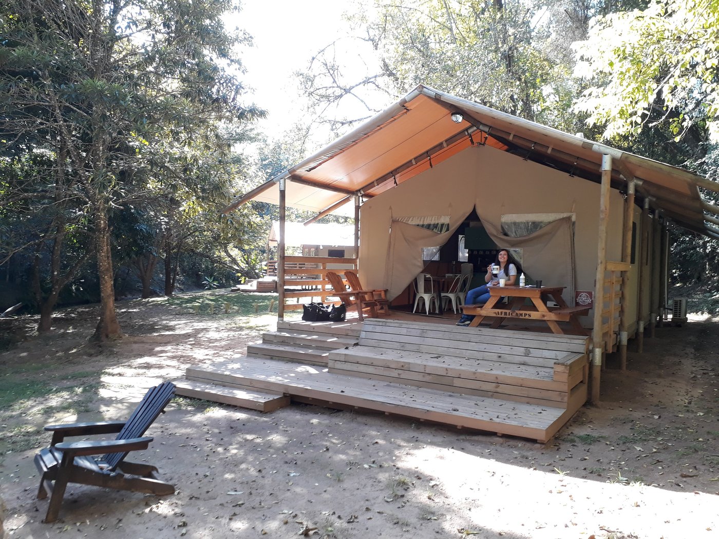 AFRICAMPS AT MACKERS - Prices & Lodge Reviews (Hazyview, South Africa - Mpumalanga) AFRICAMPS AT MACKERS - Prices &  Lodge... 
