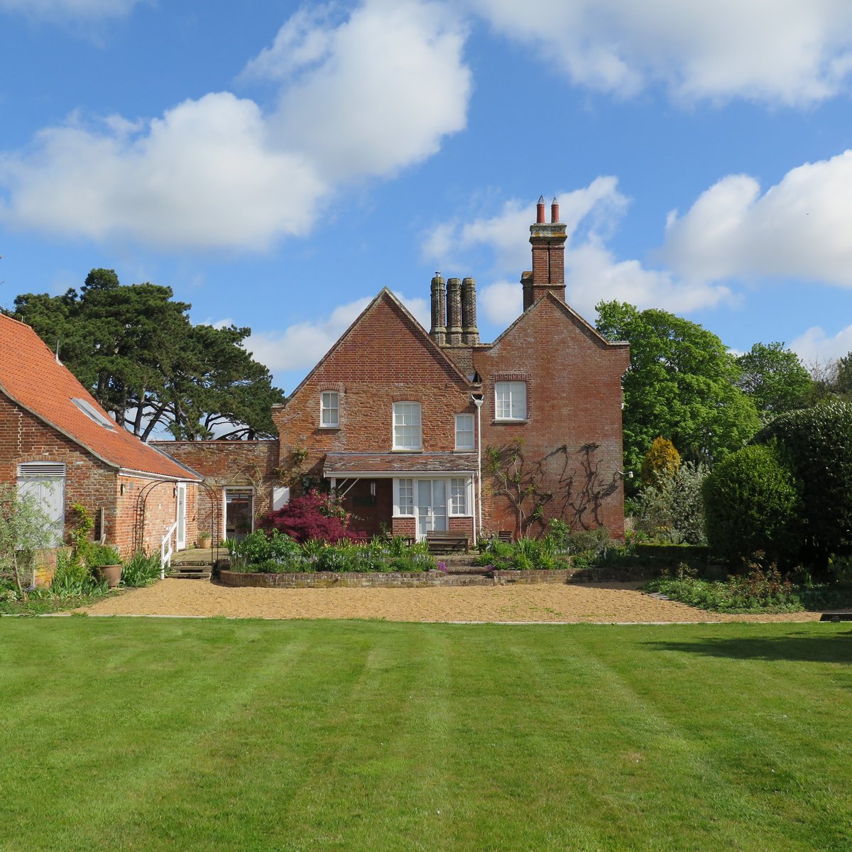 THE RED HOUSE, ALDEBURGH - All You Need to Know BEFORE You Go