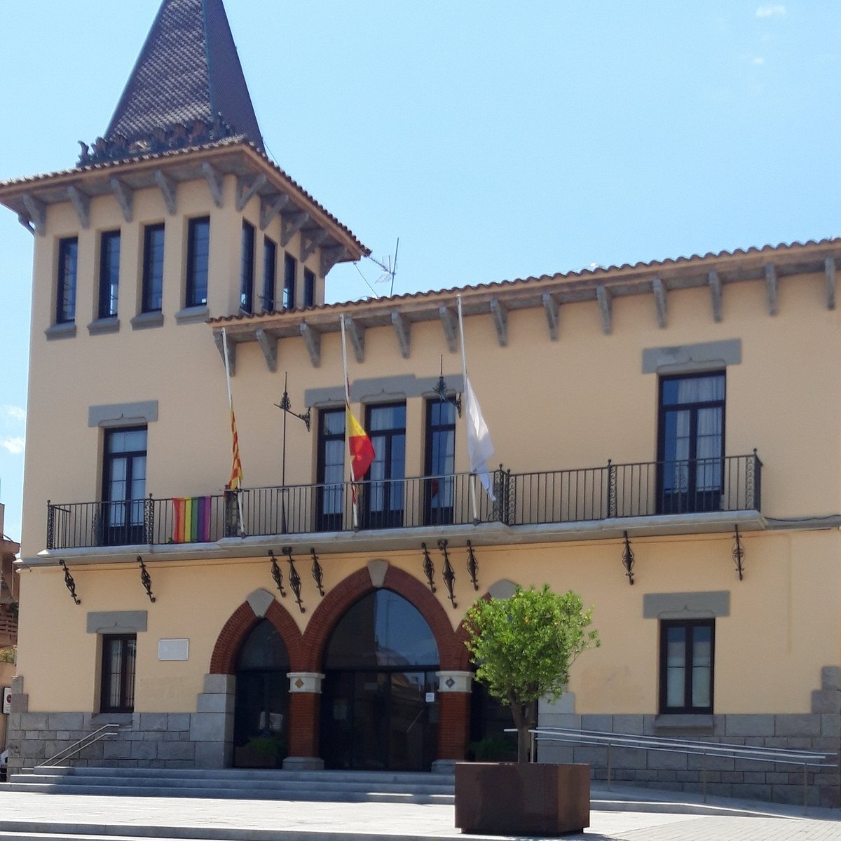 Ayuntamiento de San Vicente