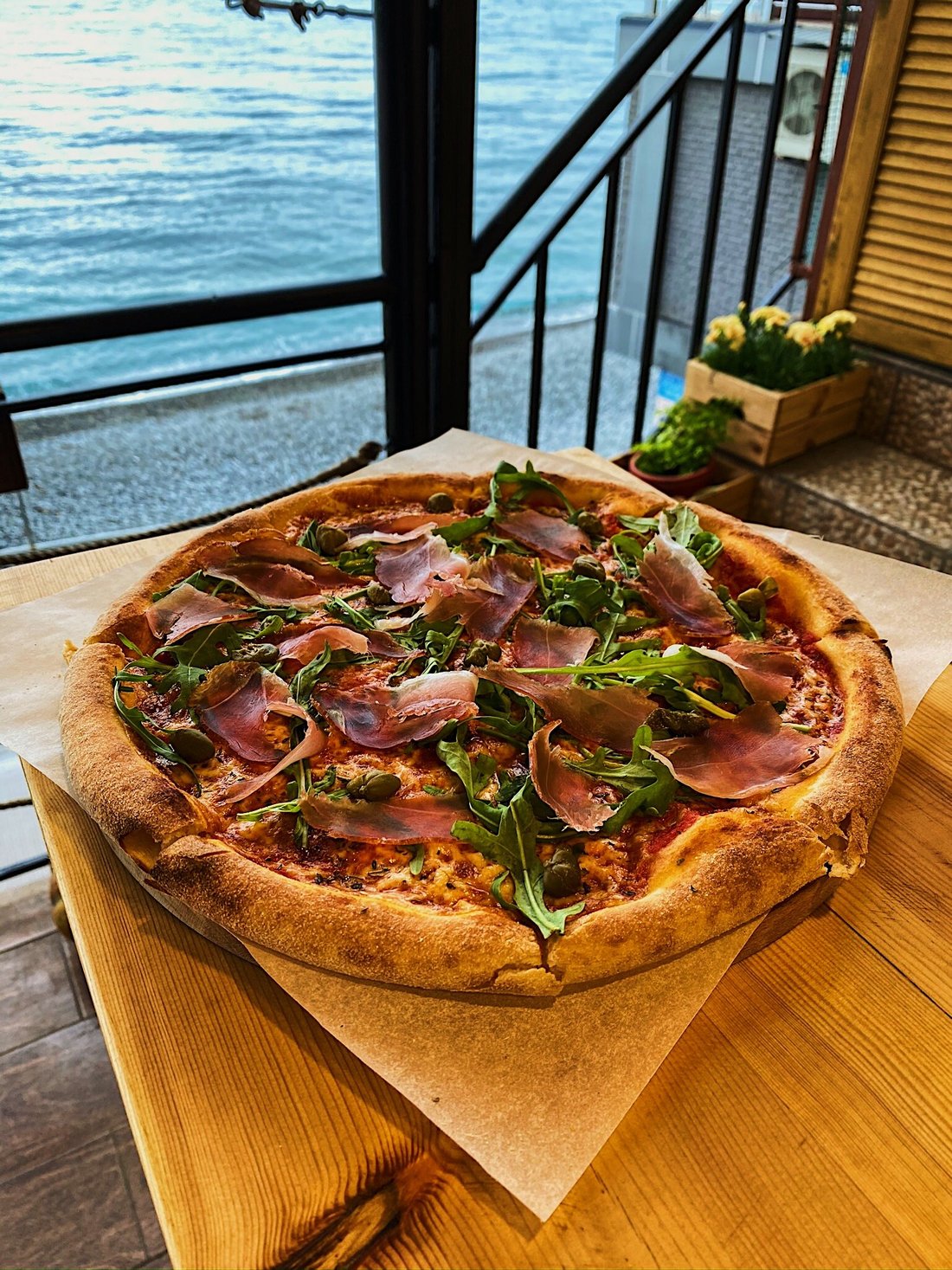 Pizzeria Mamasita Beach, 얄타 - 레스토랑 리뷰 - 트립어드바이저