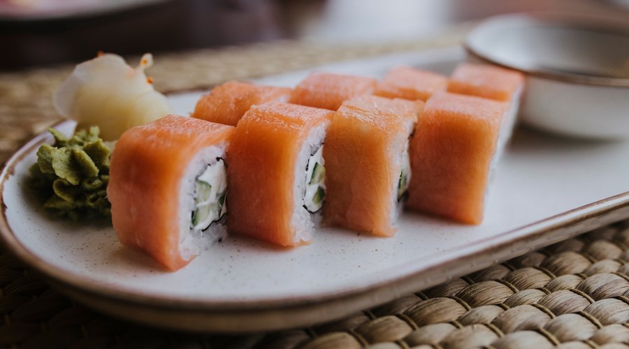 PHILADELPHIA sushi 