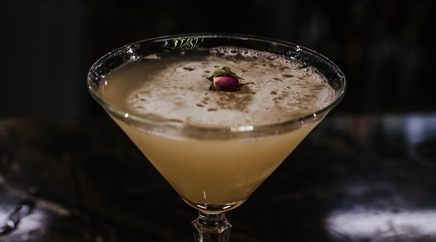 The CROWN cocktail