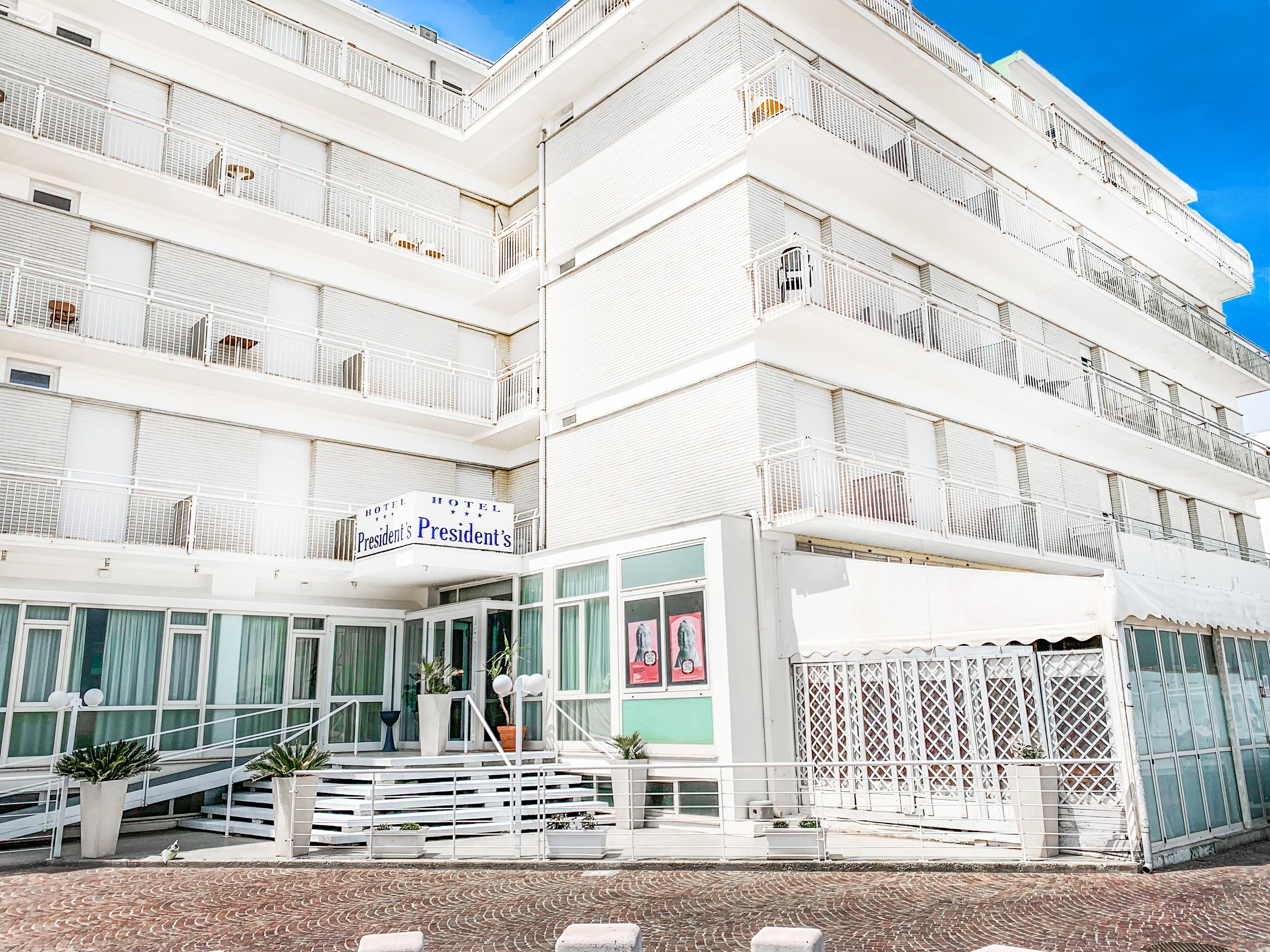 HOTEL PRESIDENT'S (AU$118): 2022 Prices & Reviews (Pesaro, Italy ...