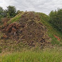 Harryville Motte and Bailey