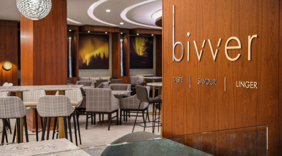 Bivver Dining Area