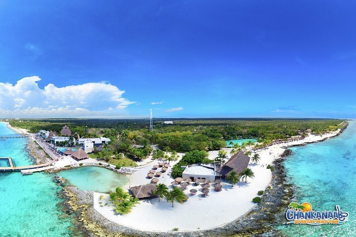 Tripadvisor | Evite las colas: entrada a Chankanaab Beach Adventure Park  proporcionado por Parque Nacional Chankanaab | Cozumel, México