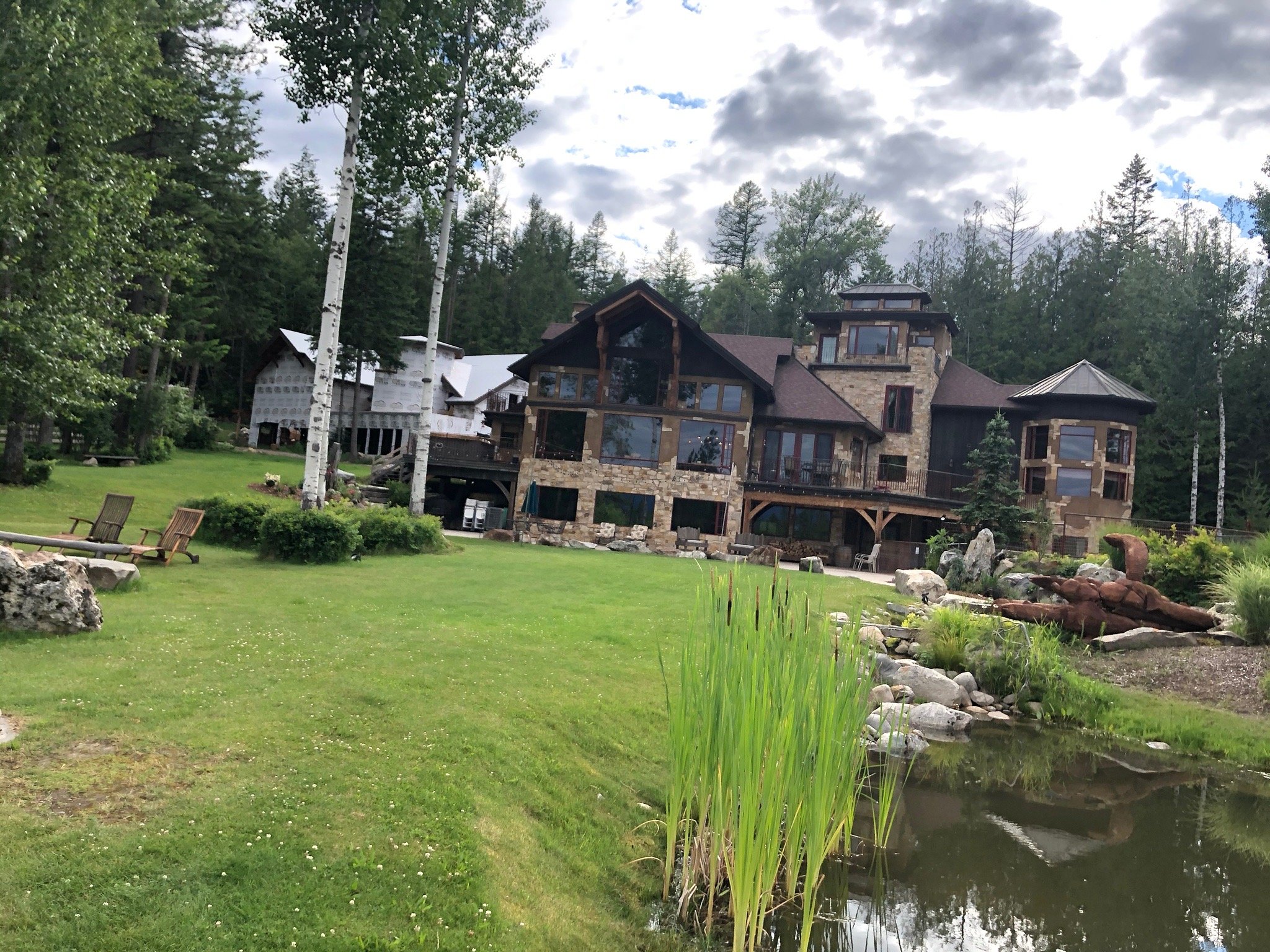 TALUS ROCK RETREAT - Updated 2024 Prices & B&B Reviews (Sandpoint, Idaho)