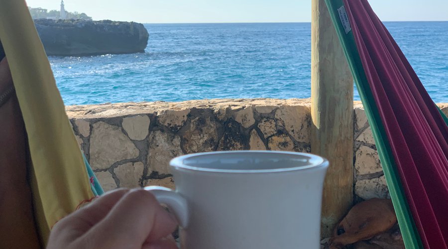 The Hammock Hut
