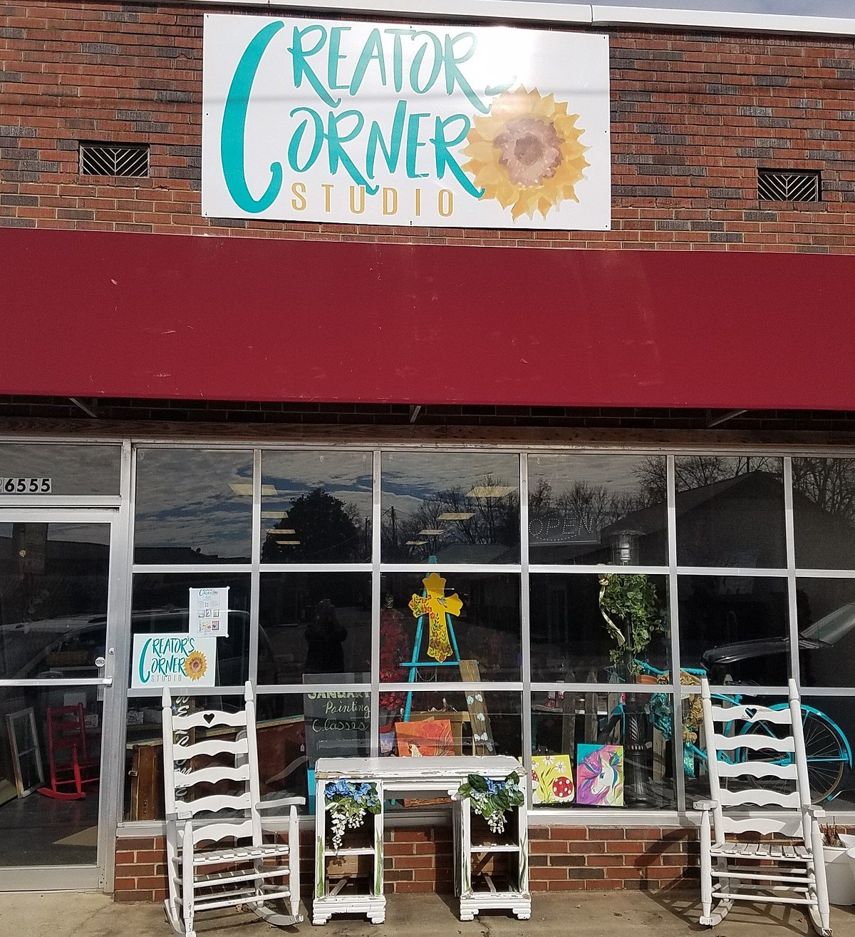 Creator's Corner Studio (Ardmore, TN): Hours, Address - Tripadvisor