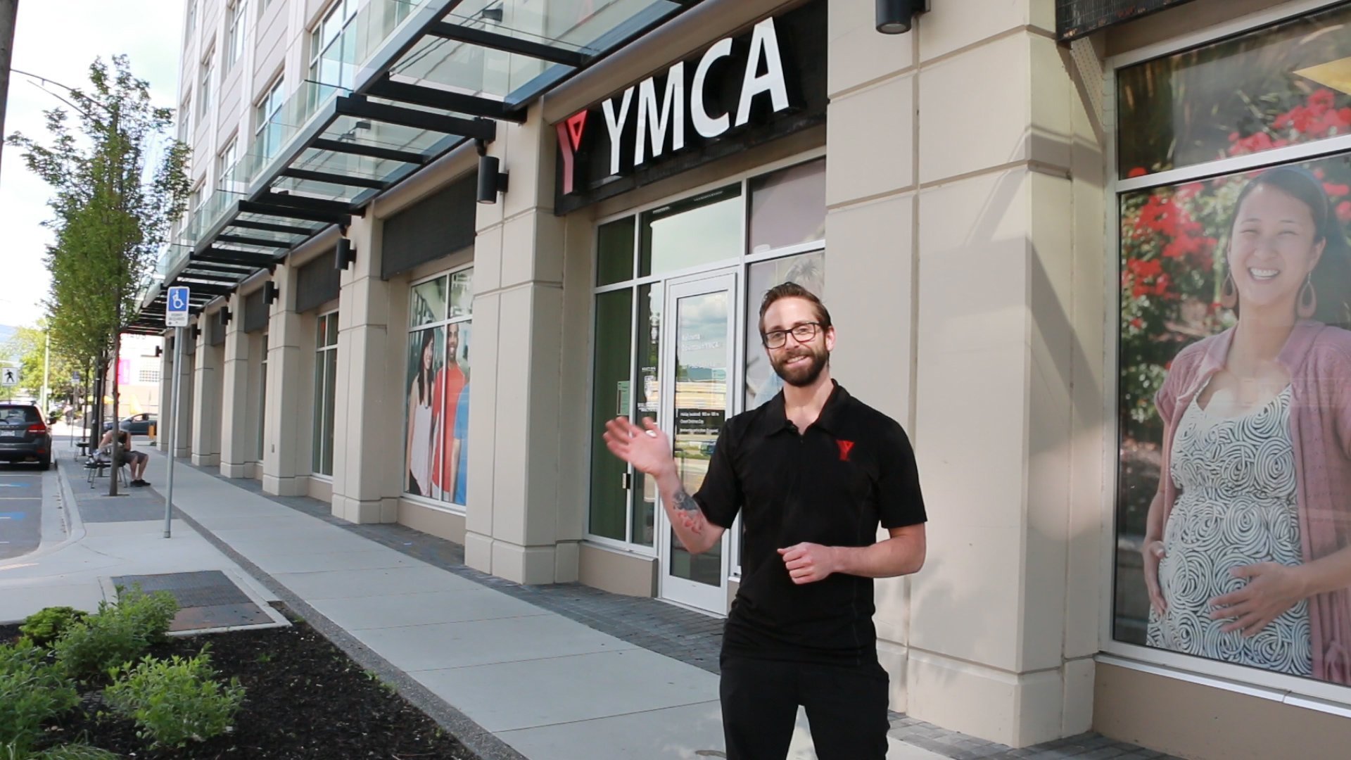 KELOWNA DOWNTOWN YMCA 2022 Tutto Quello Che C Da Sapere   Centre Manager Collin 