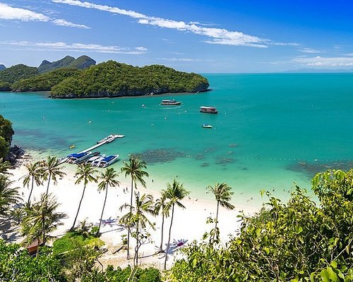 koh samui speed boat tour