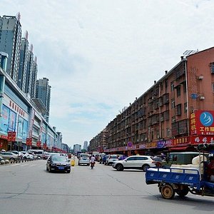 The dating game in Changsha