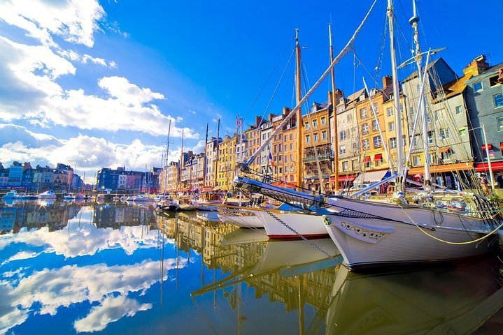 2024 Discover the beautiful city of Honfleur private tour