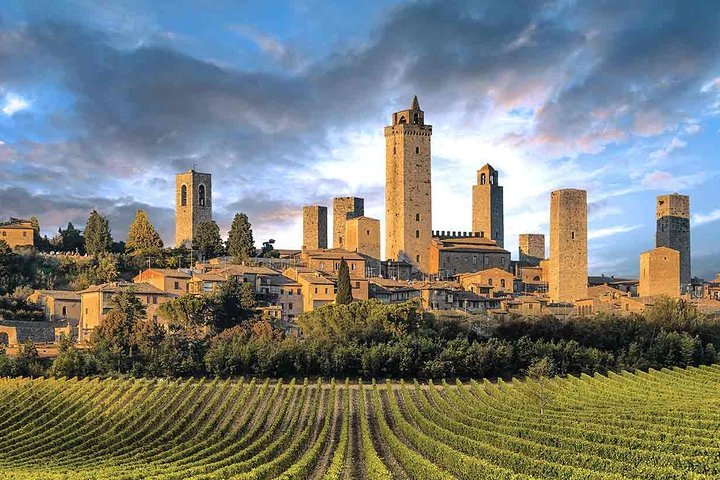 2024 Wine And Heritage Tour Of Tuscan Villages   Caption 