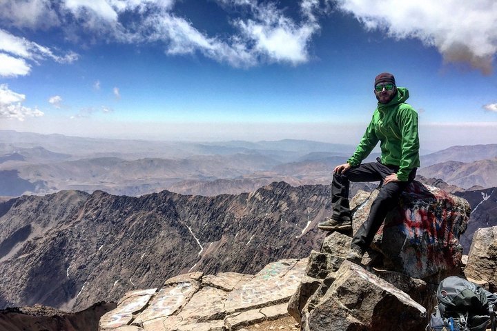 2024 Day Trek To Majestic Atlas Mountains & Asoual Summit 2700m